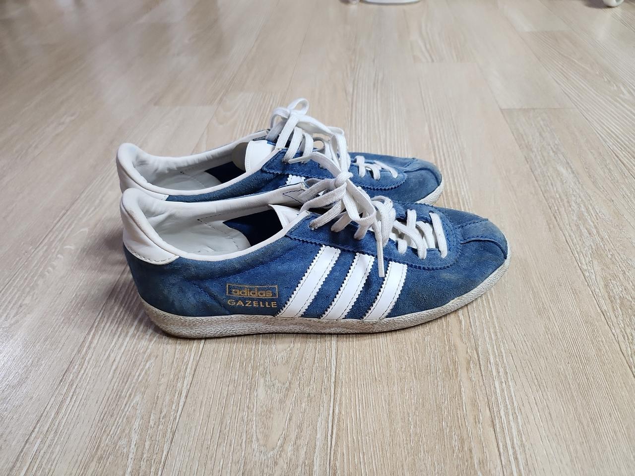 아디다스 가젤 팝니다.
