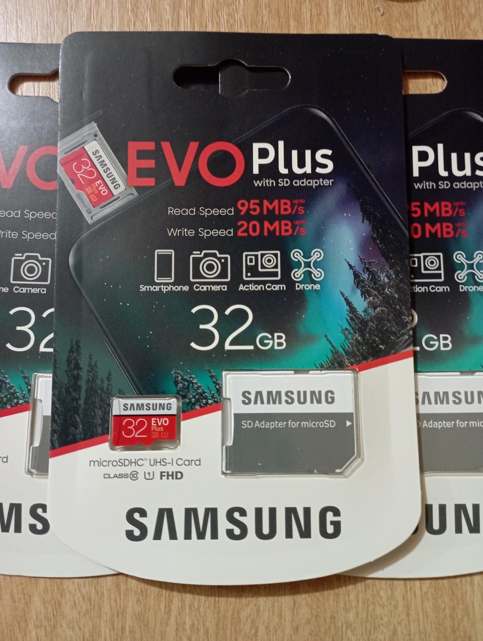 삼성 마이크로SD카드 32GB