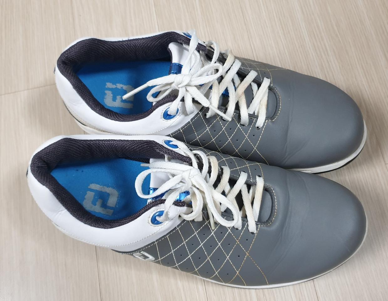 FJ 남성 골프화(미쉐리 콜라보) 일상화 가능