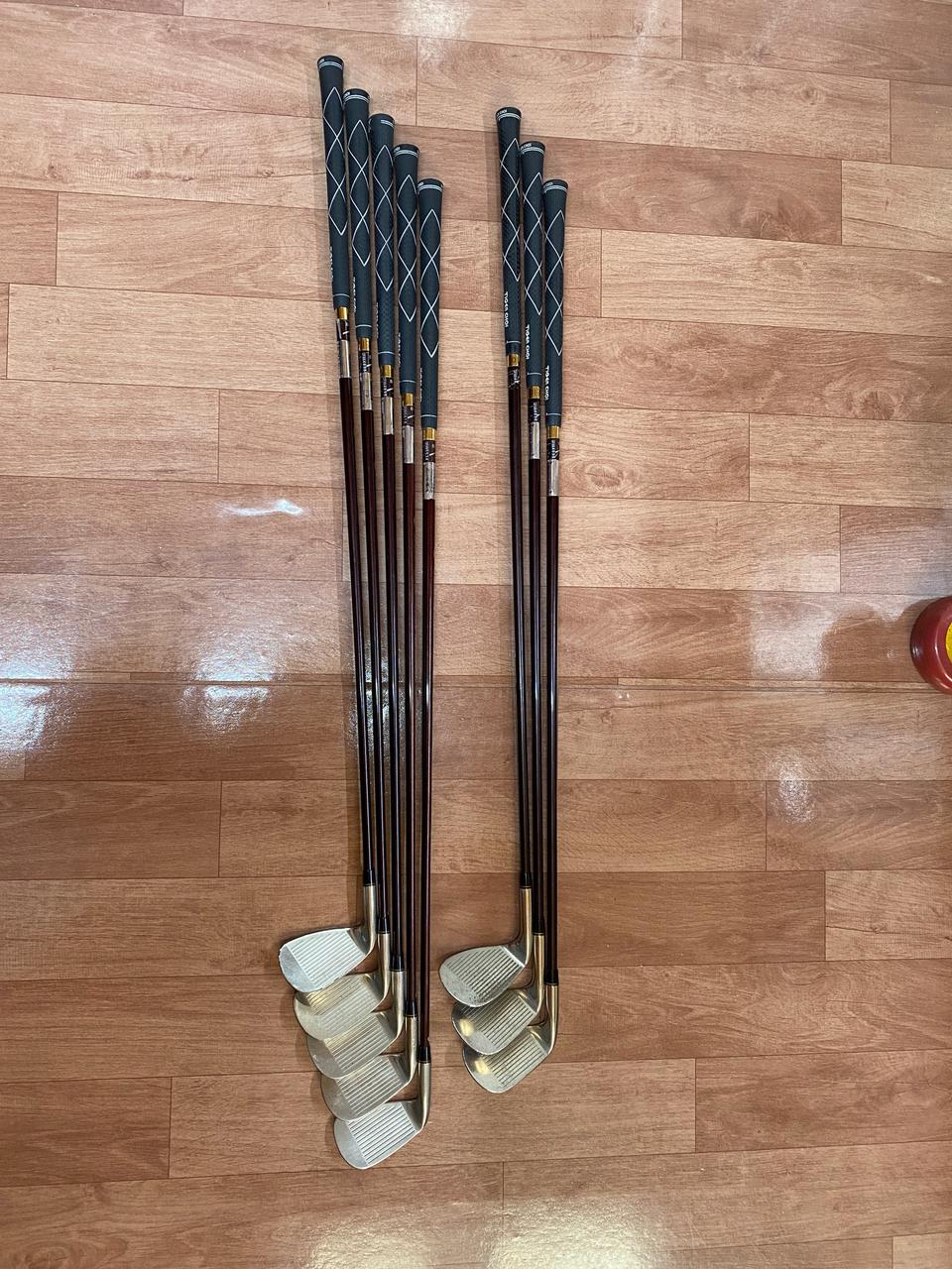 S-YARD 여성 아이언 세트