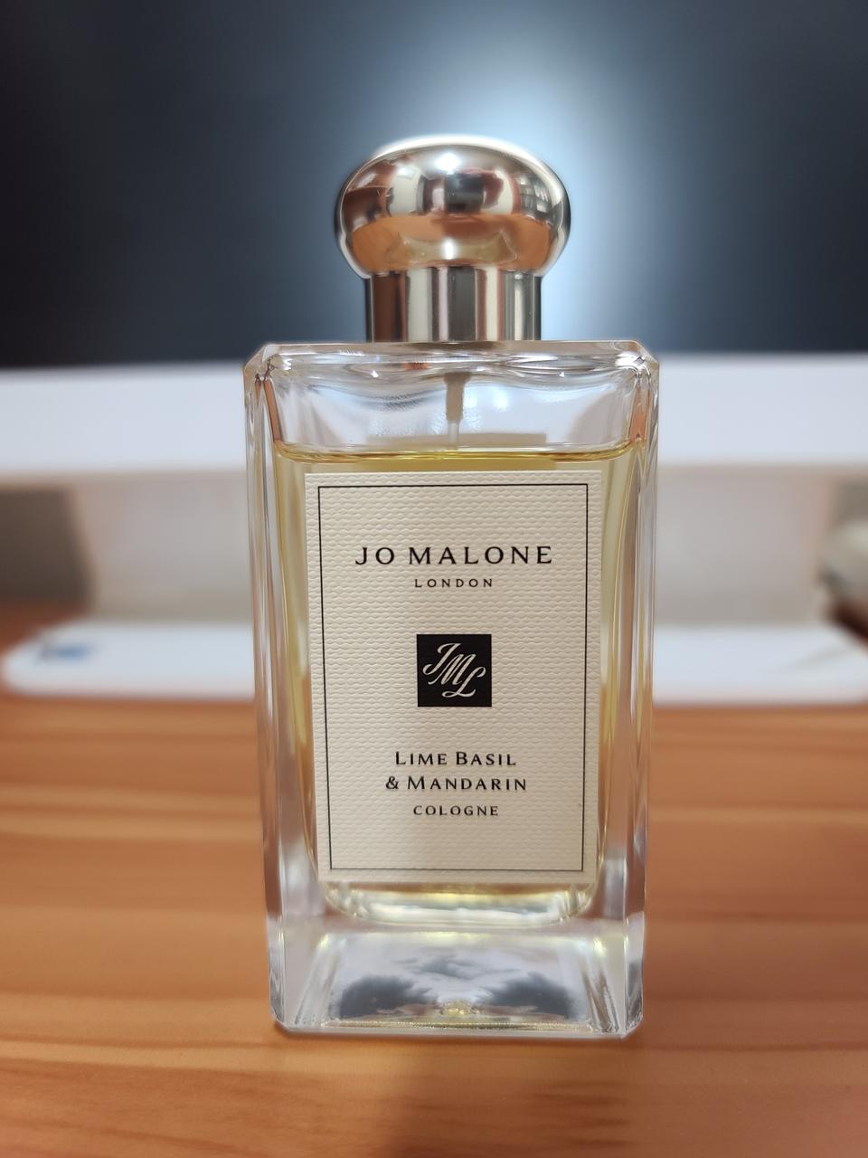 [백화점/국문택]조말론 라임바질앤만다린 100ML