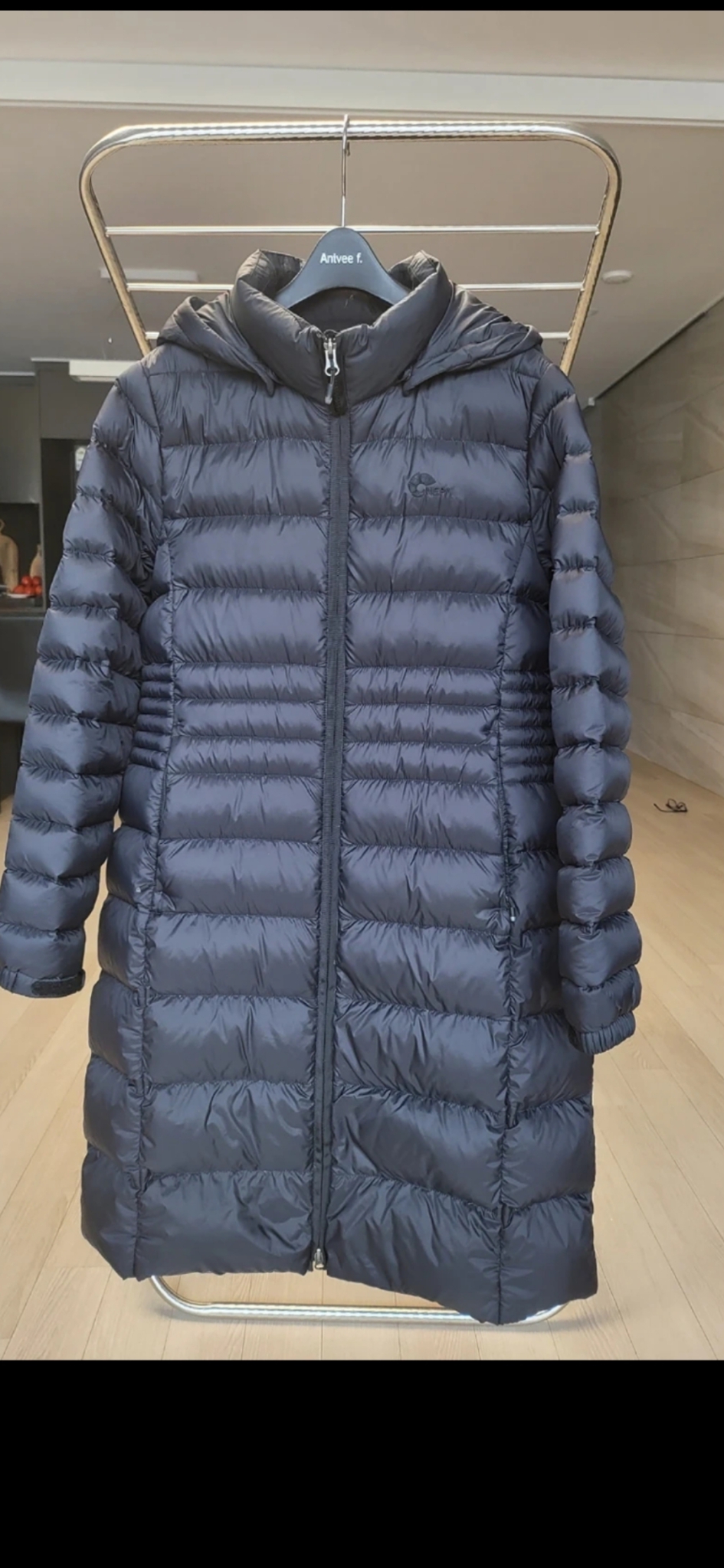 네파 구스 다운 패딩66