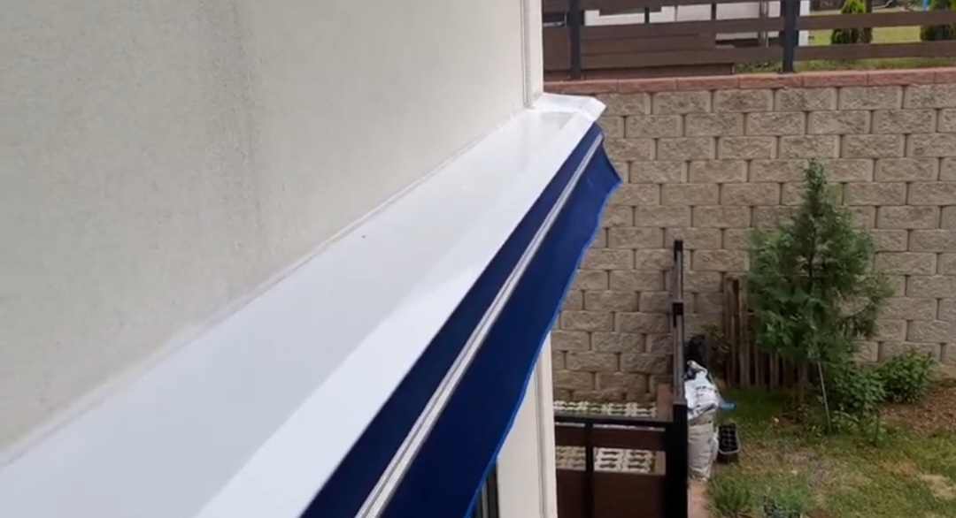 중고어닝벽브라켓핸들포함전국무료배송