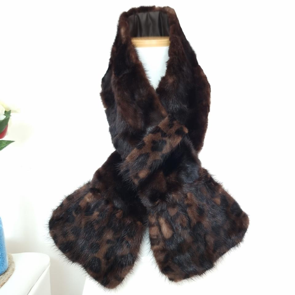 FORMIZ 밍크 목도리