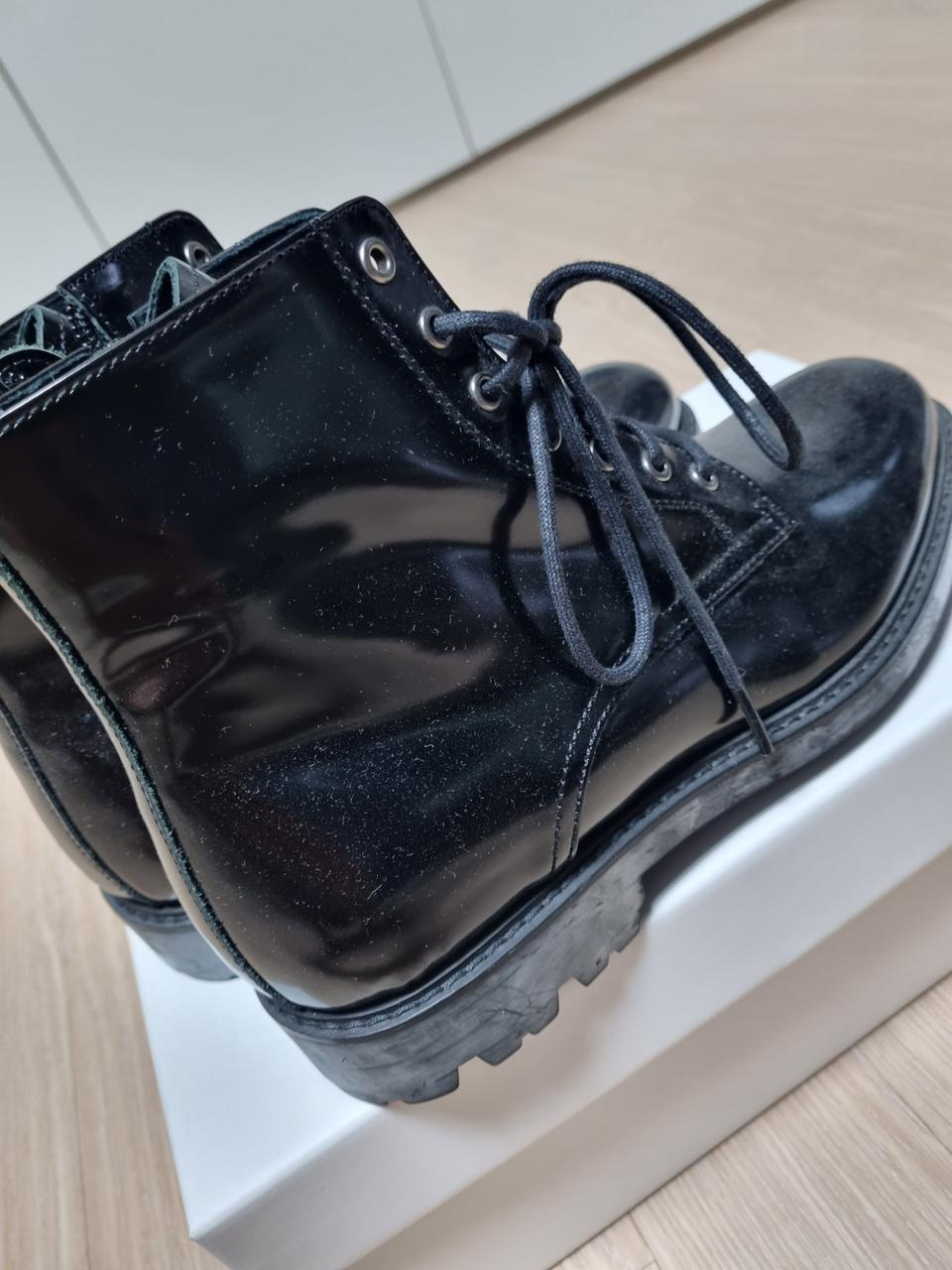 지이크 남성용 부츠