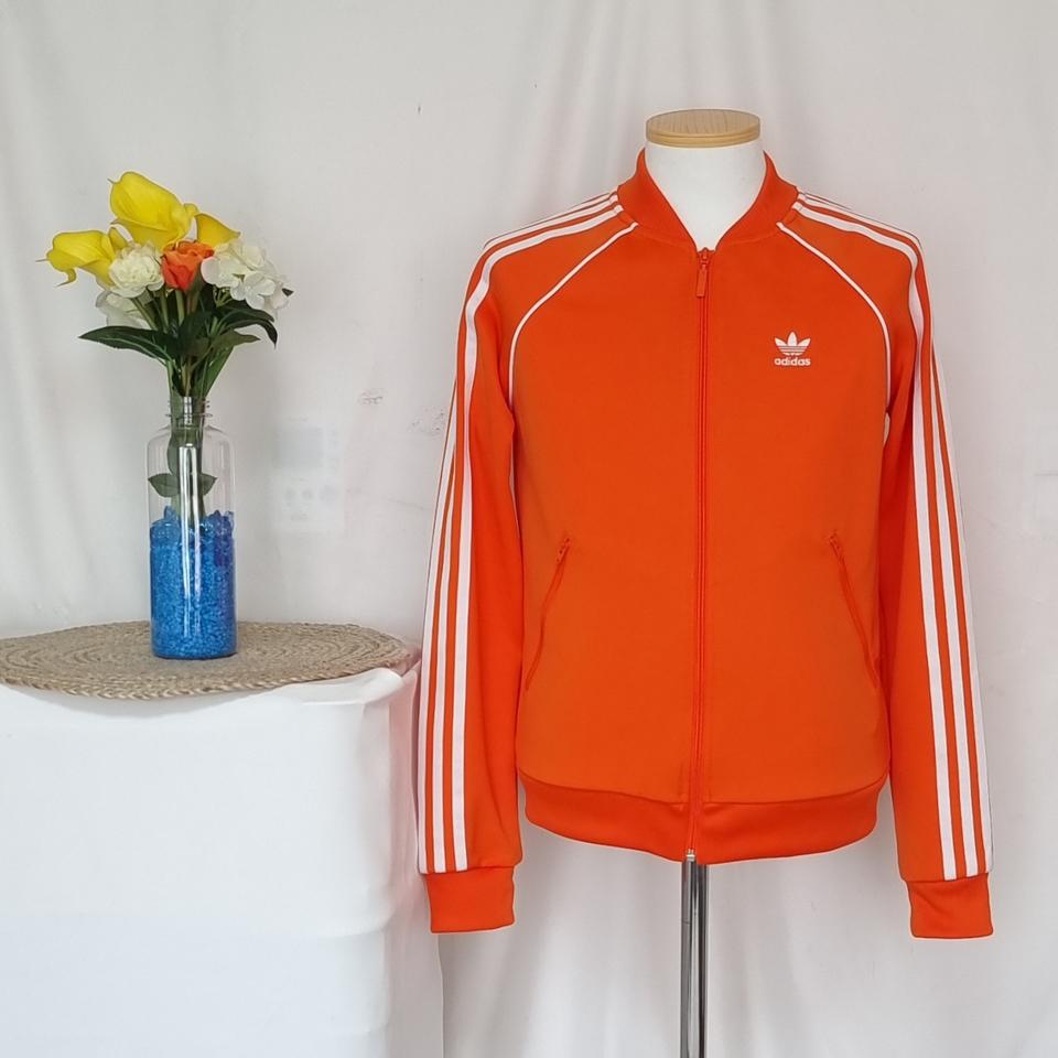 아디다스 저지 집업 M