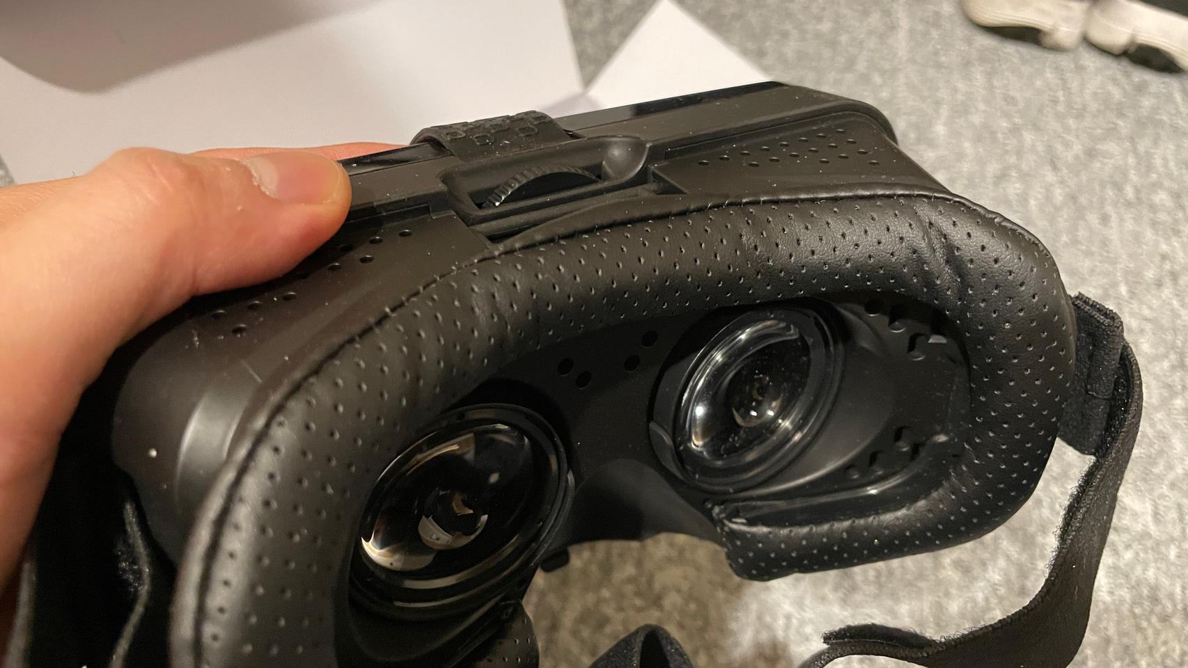 NOON VR 가상현실 헤드셋 VR기기