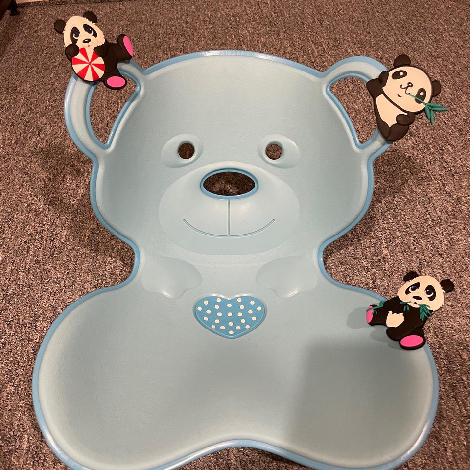 어린이 허리 보호 의자 좌식 등받이 보조