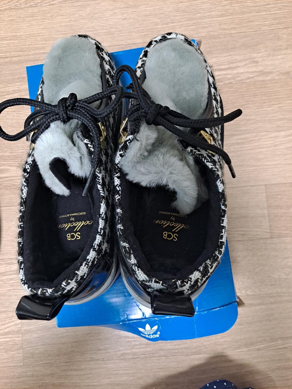 슈콤마보니 운동화