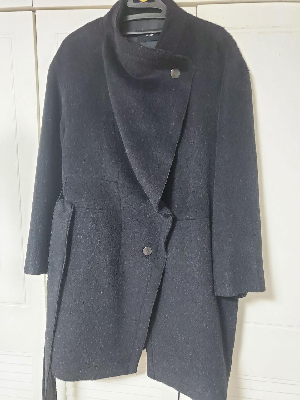 한섬 시스템 코트  가격다운