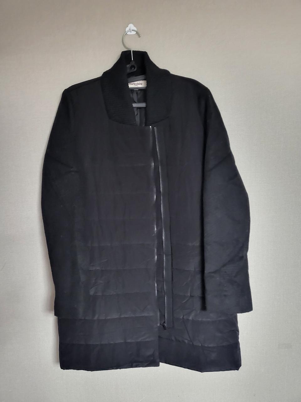 패딩점퍼 마리끌레르