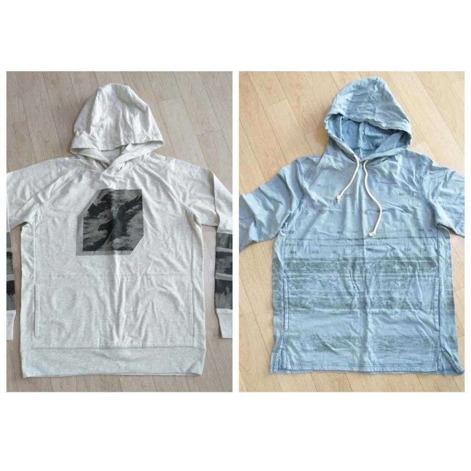 남성 후드티 (100~105)