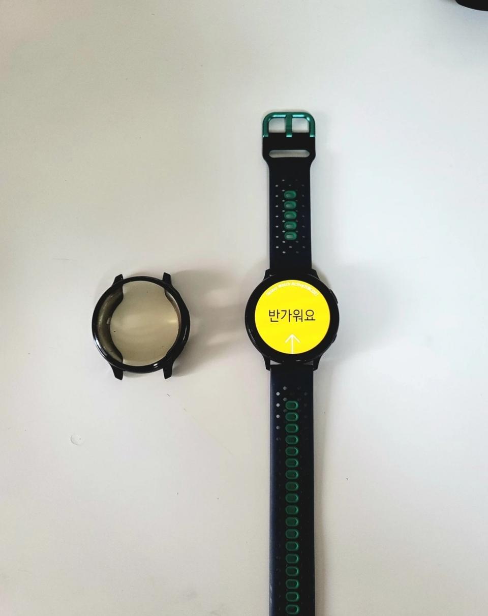 갤럭시 워치 액티브2 골프에디션