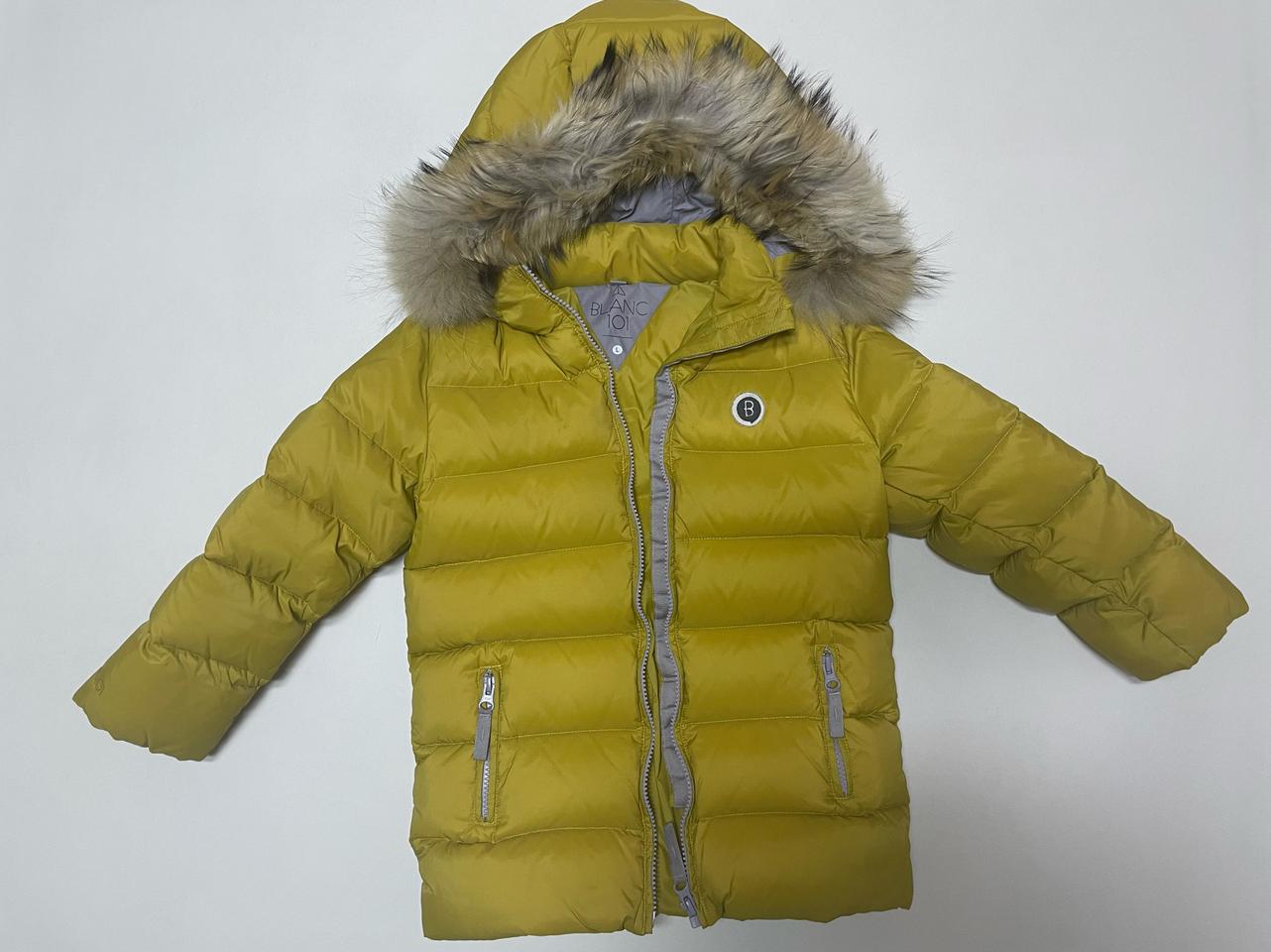 블랑101(BLANC101)다운점퍼