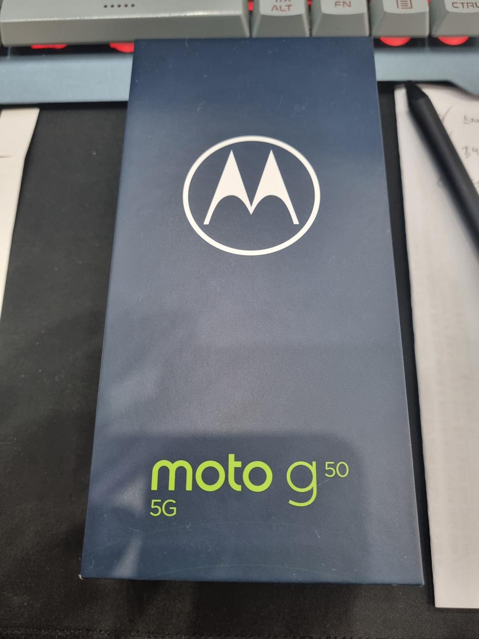 모토G50 가개통폰