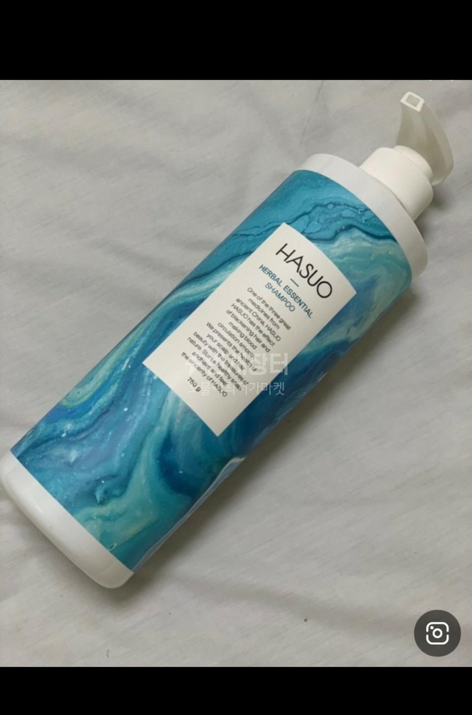 (새상품)피엘하수오탈모샴푸 정품 신상품.