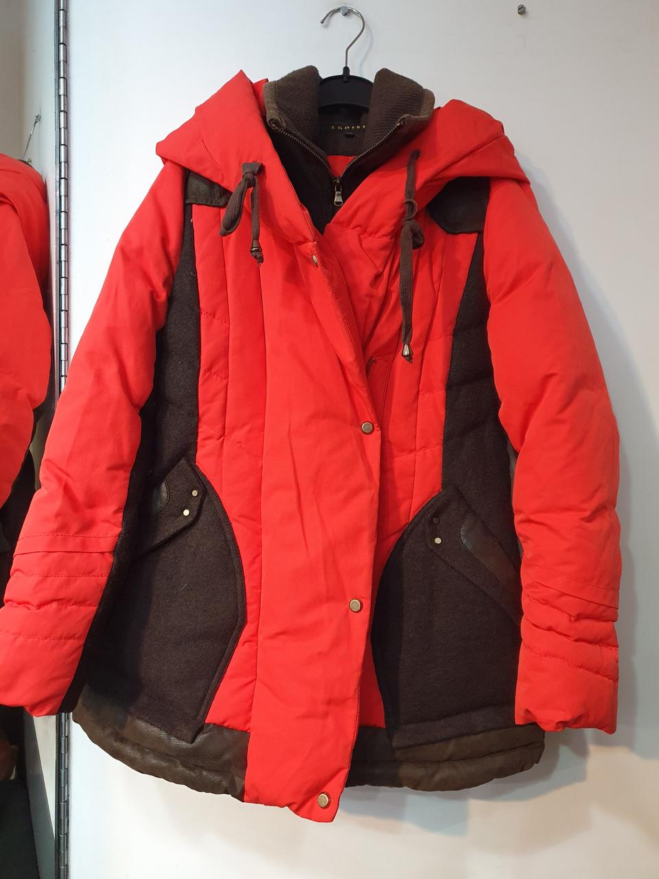 에고이스트 여성 패딩 점퍼