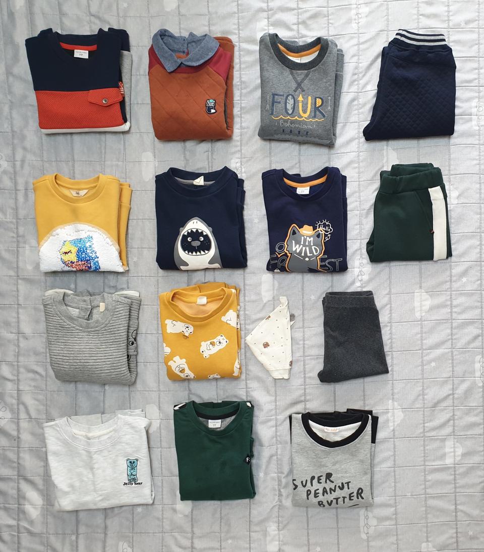 남아 겨울옷 120 (3)   [거의새옷]