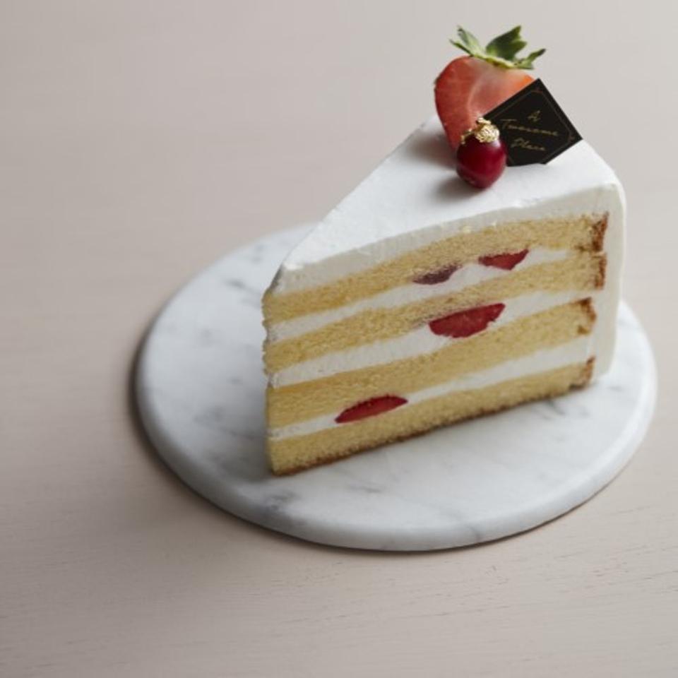 투썸플레이스 딸기 생크림 피스 기프티콘 판매합니다