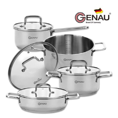 냄비세트 독일 제너 ih인덕션가능 4종 편수양수전골곰솥
