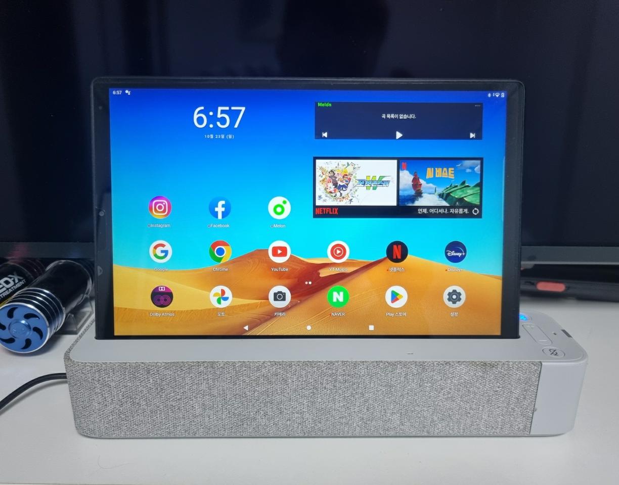 2021년 국내정발 레노버M10 FHD 플러스2 64G