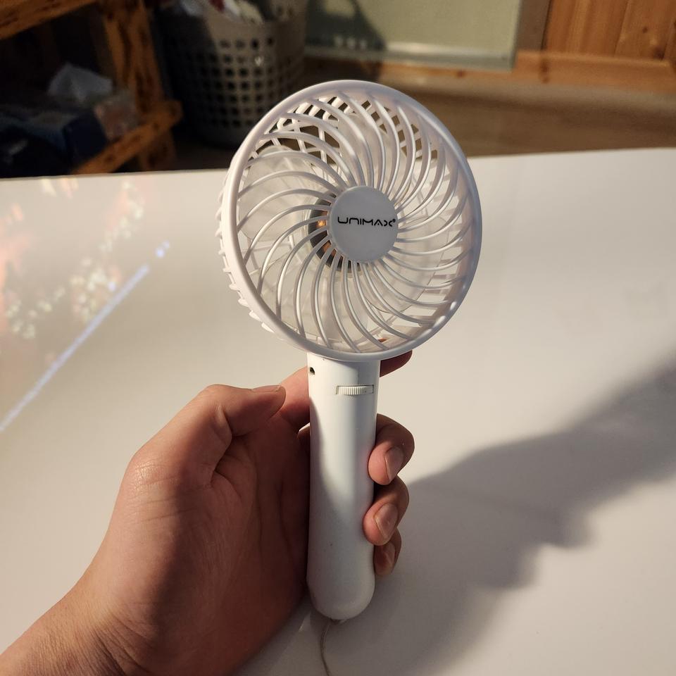 손풍기 휴대용 선풍기
