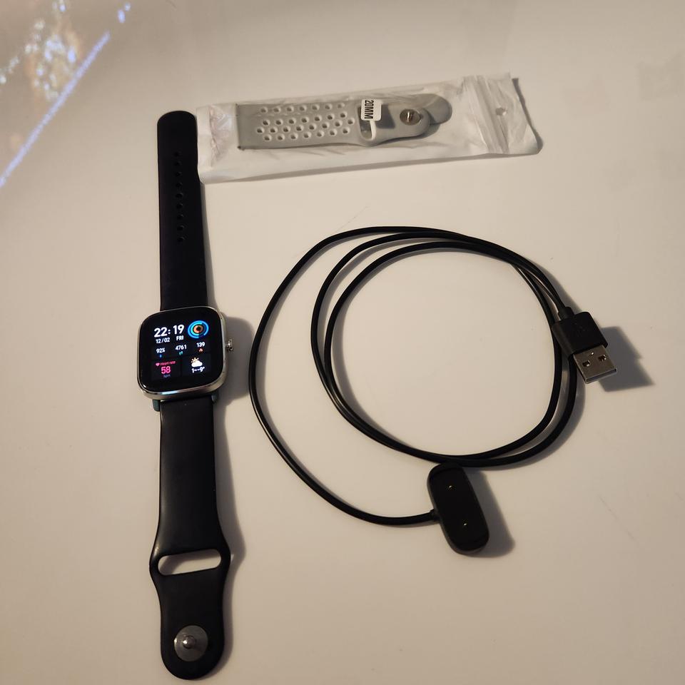 어메이즈핏 GTS2 mini 스마트워치