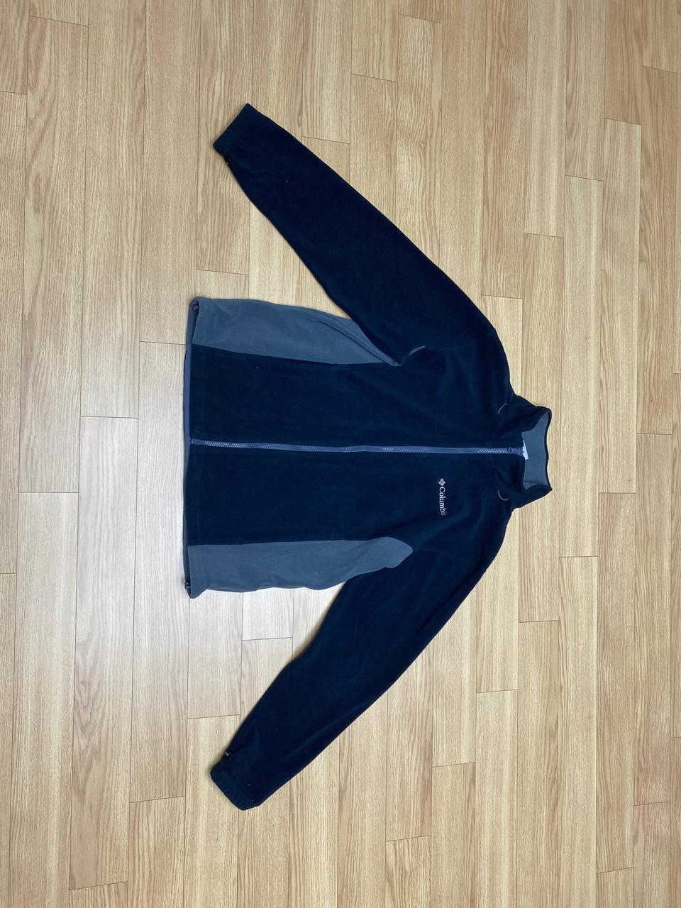 겨울 콜롬비아 후리스