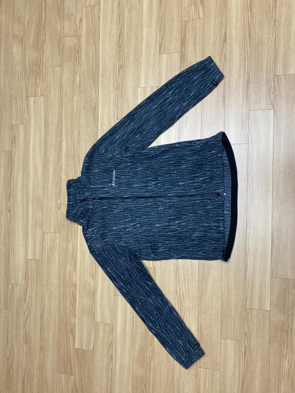 겨울 콜롬비아 후리스