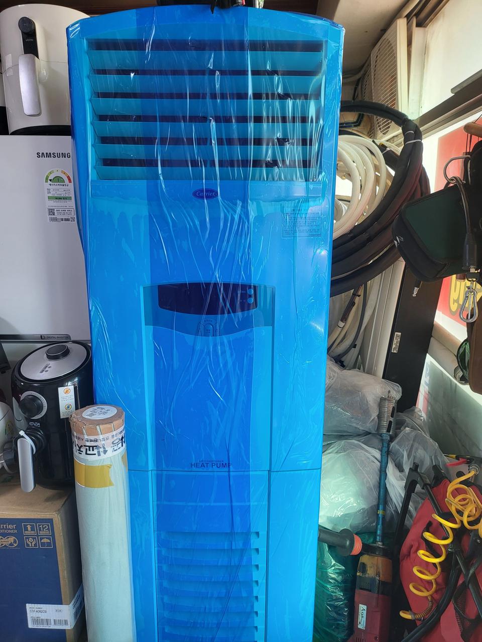 케리어 냉난방13평