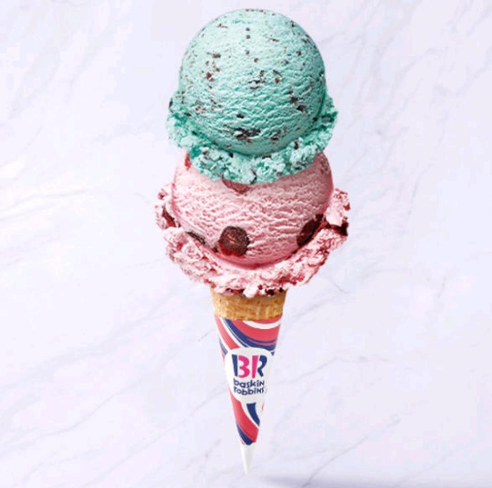 6700>5000 배스킨라빈스 더블레귤러 아이스크림