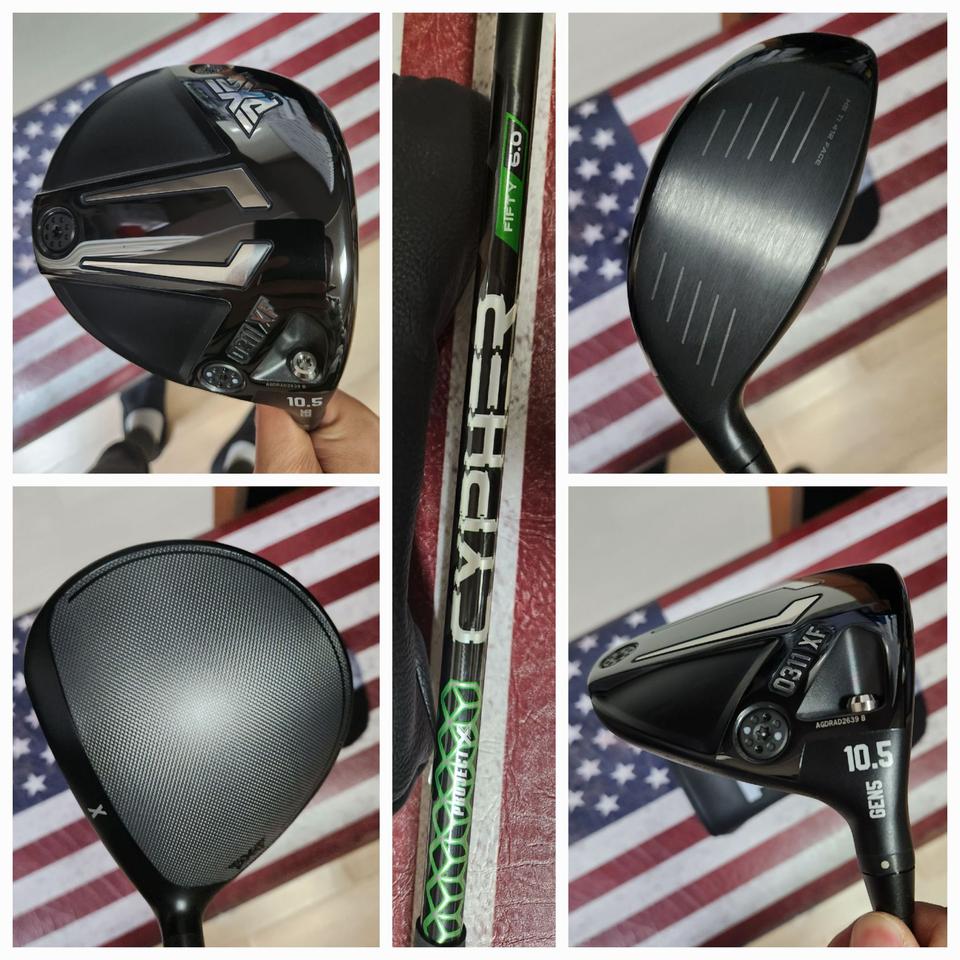 (주말초특가)PXG GEN5 0311 드라이버 주말 초특가 행사