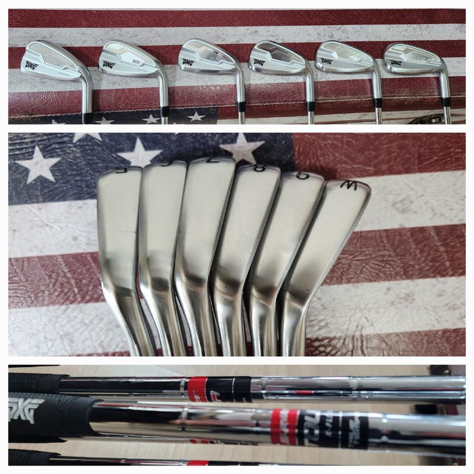 (주말특가)PXG 0211 5-W 6i 엘리베이트 투어X