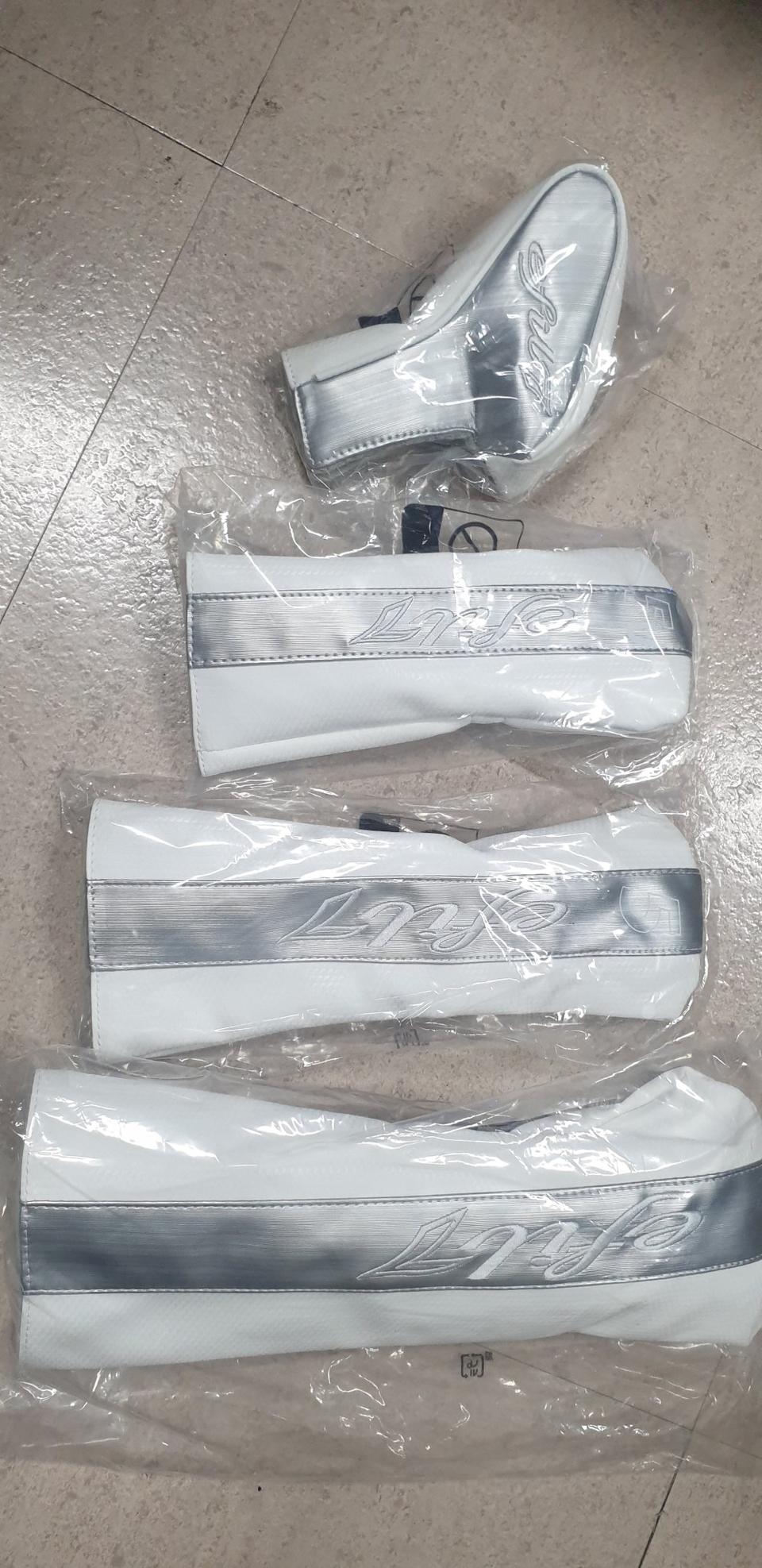 미즈노 커버 4개