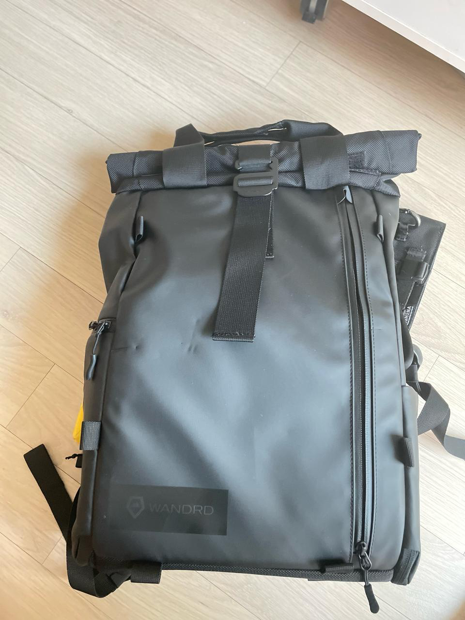 wandrd prvke lite 11l 카메라백팩+프리미엄스트랩