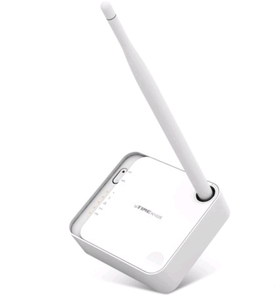 ipTIME N102E 유무선공유기