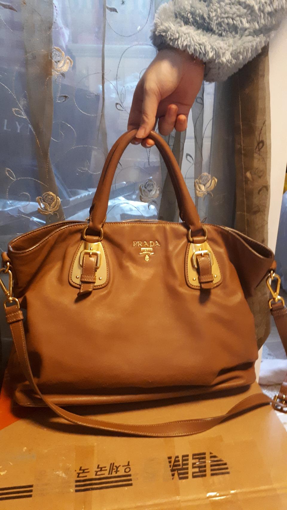 정품프라다가방