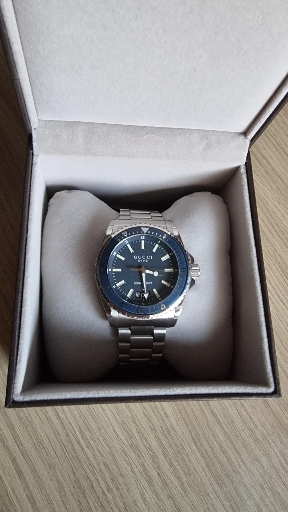 구찌다이브 청판