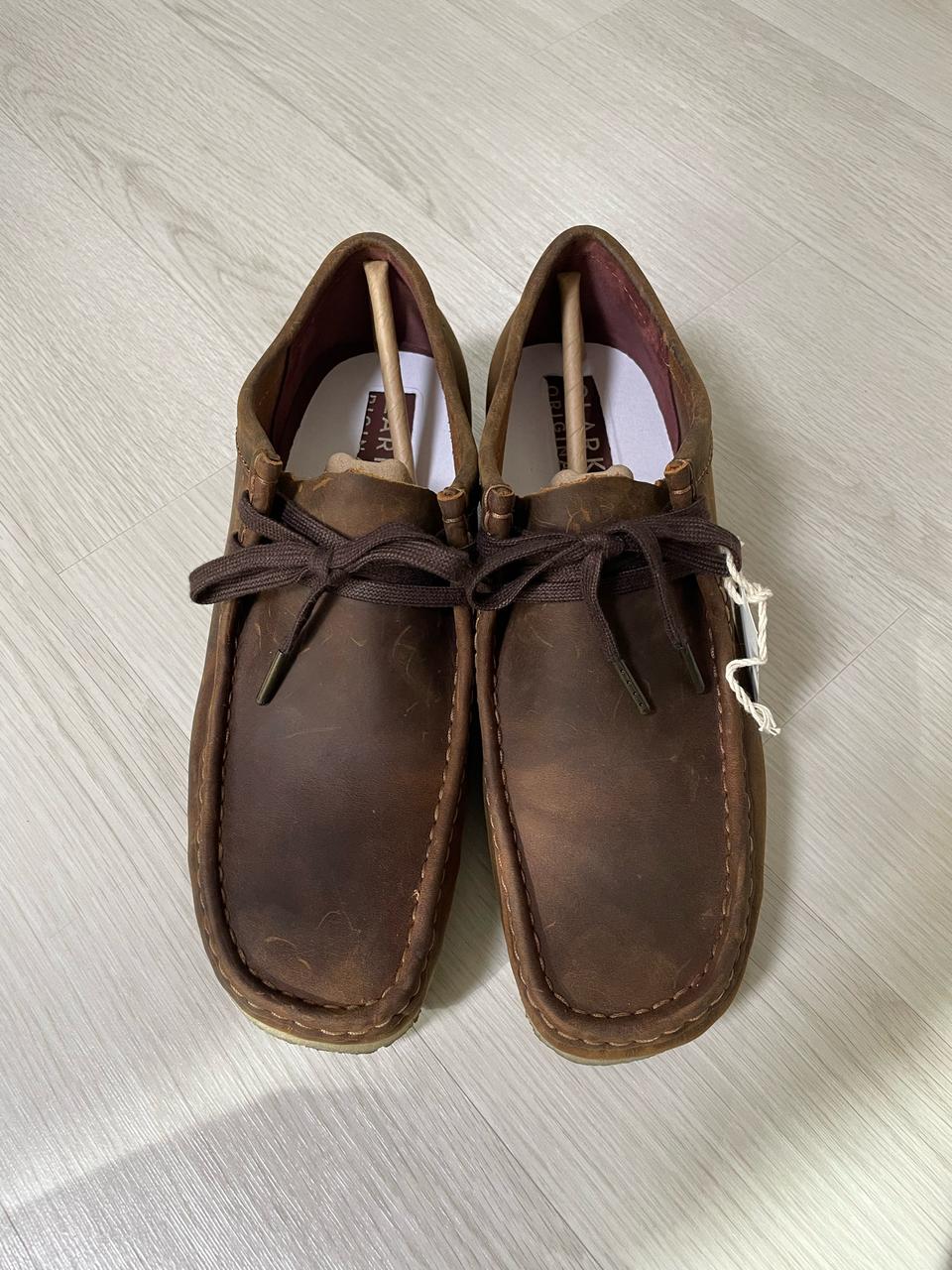 클락스 왈라비 260 새상품급