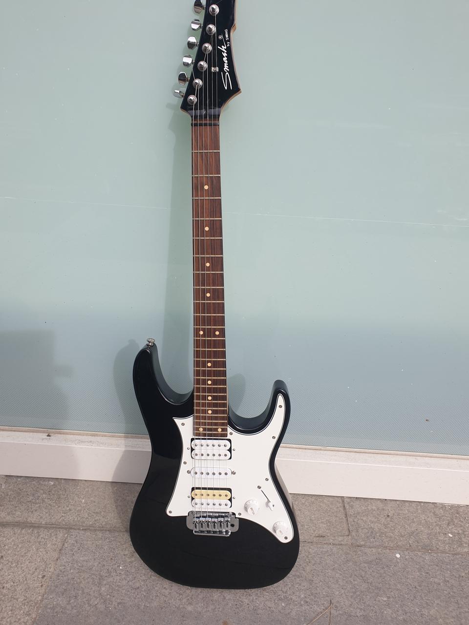 일렉키타,상태a급가방이없네요무료배송