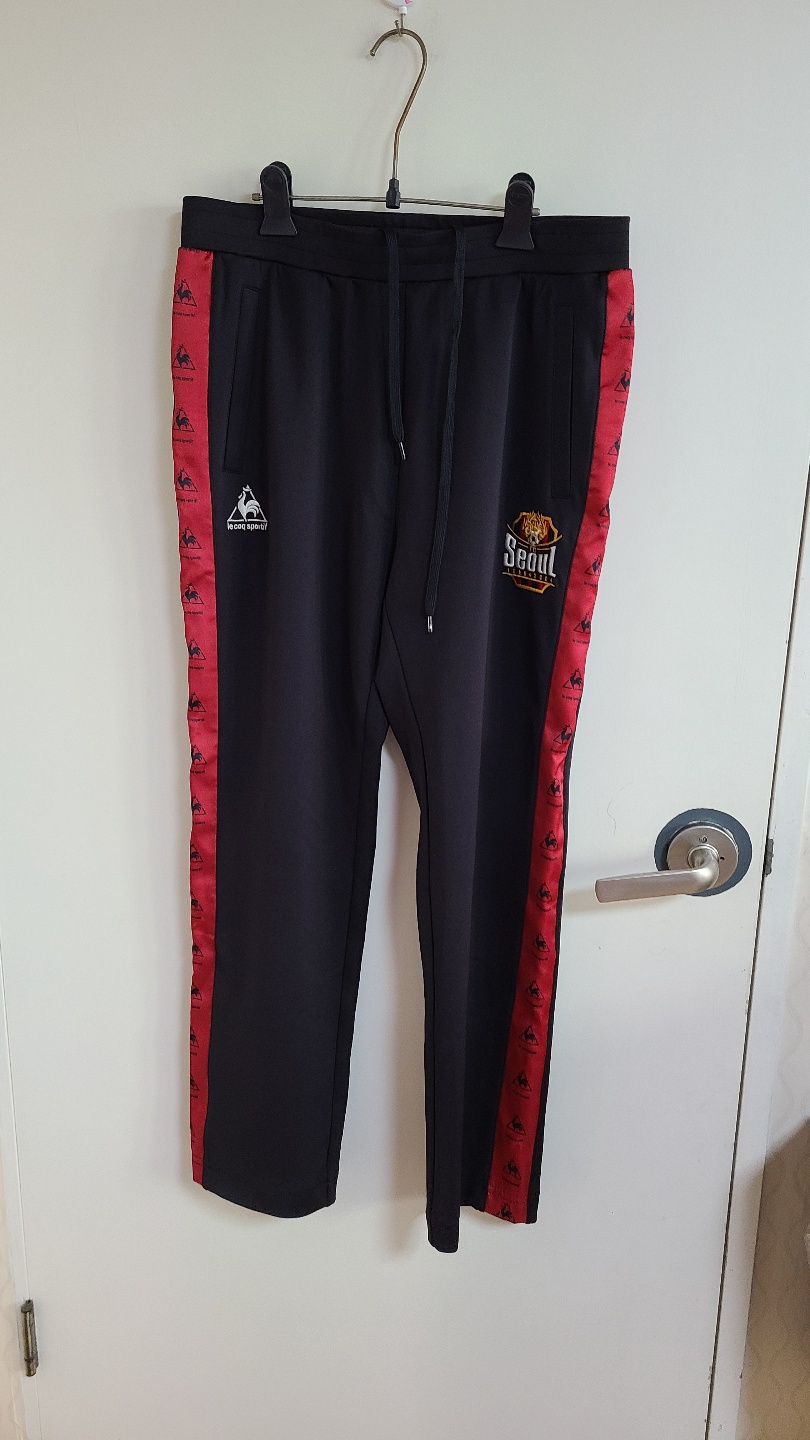 르꼬끄 SEOUL 트레이닝복 바지