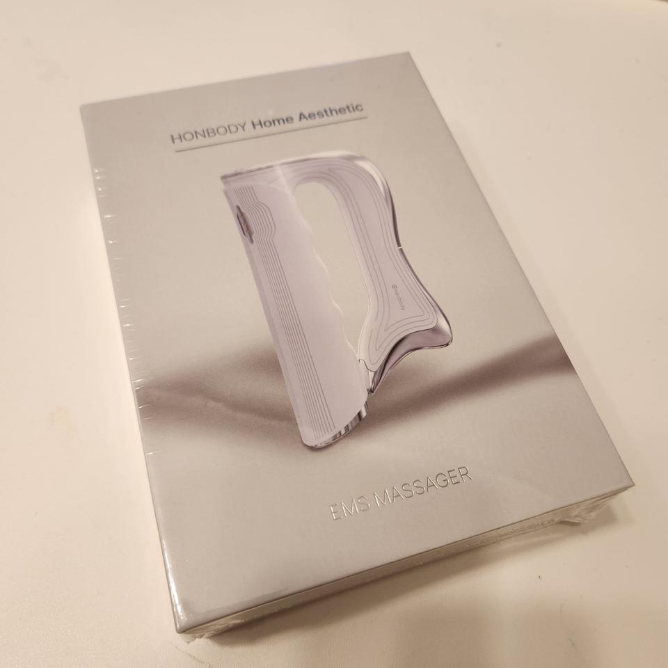 (미개봉) 혼바디 EMS 마사지기
