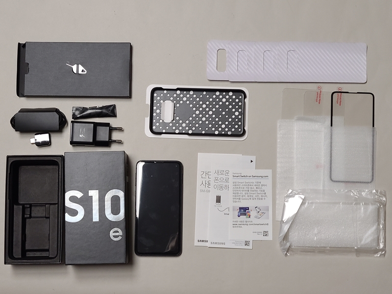 갤럭시 s10e (개인판매)