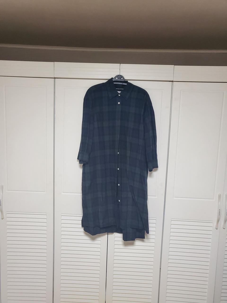 새상품  톰보이 롱난방