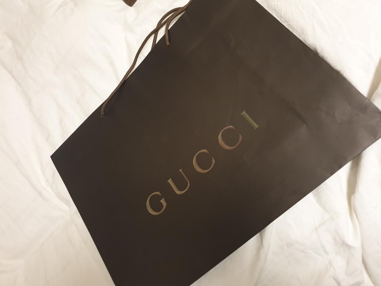 새상품/ 명품 쇼핑백 라지사이즈 (구찌 루이비통) 넘기면 더 있어요