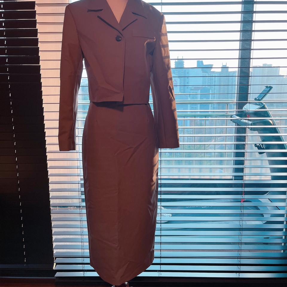 새상품 투피스(s사이즈)