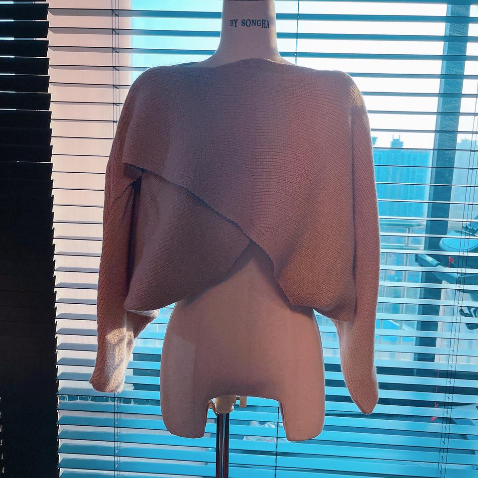 케이프니트(새상품)