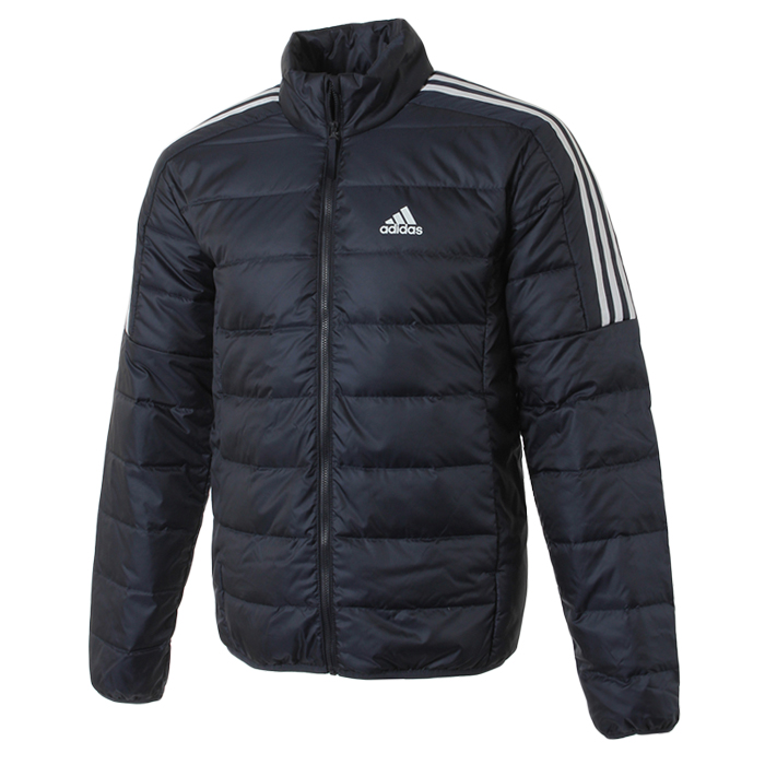 아디다스 에센셜 다운 패딩자켓(GH4594) 