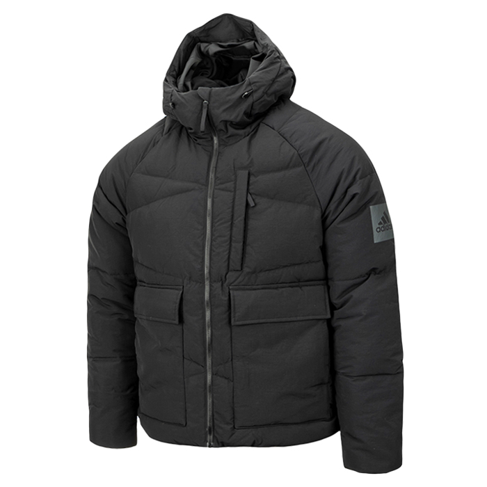 아디다스 빅 배플 패딩자켓(HN9930)