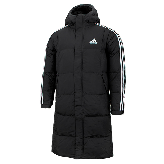 아디다스 3ST 롱 다운 코트(HN2099)